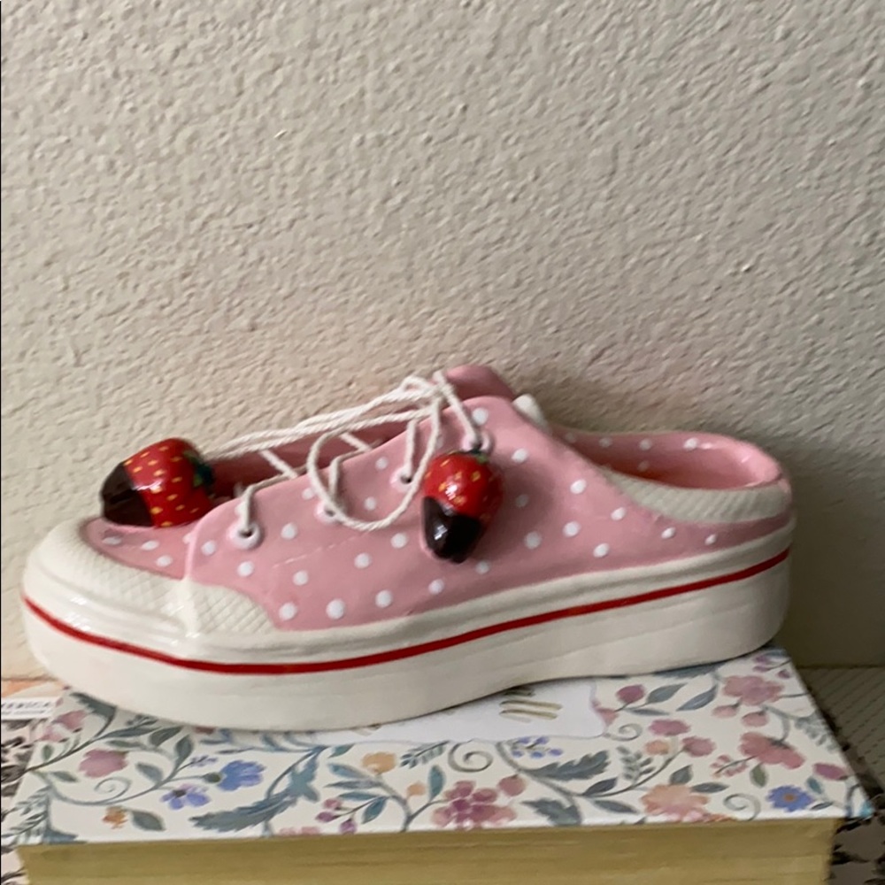 Sneakers decor